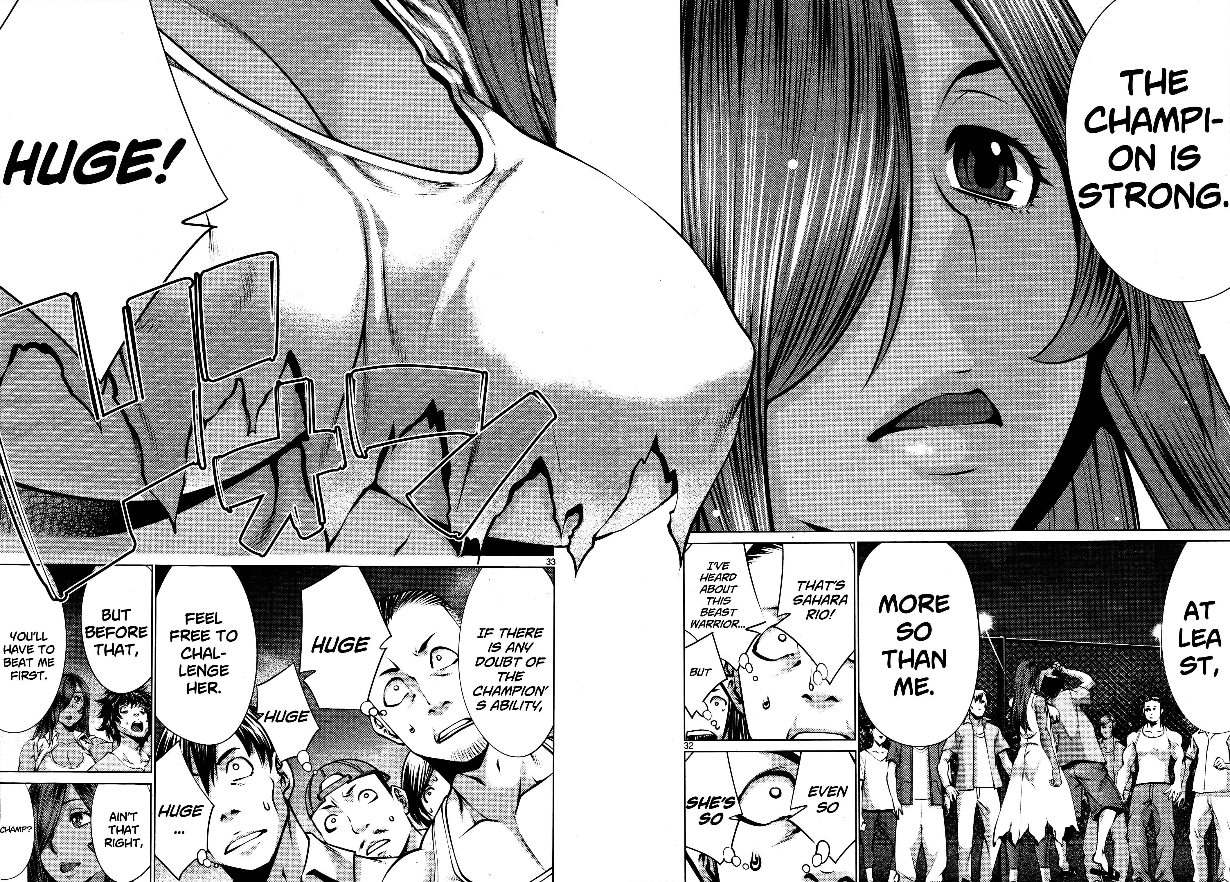 Page 31 Chapter 72 Killing Bites