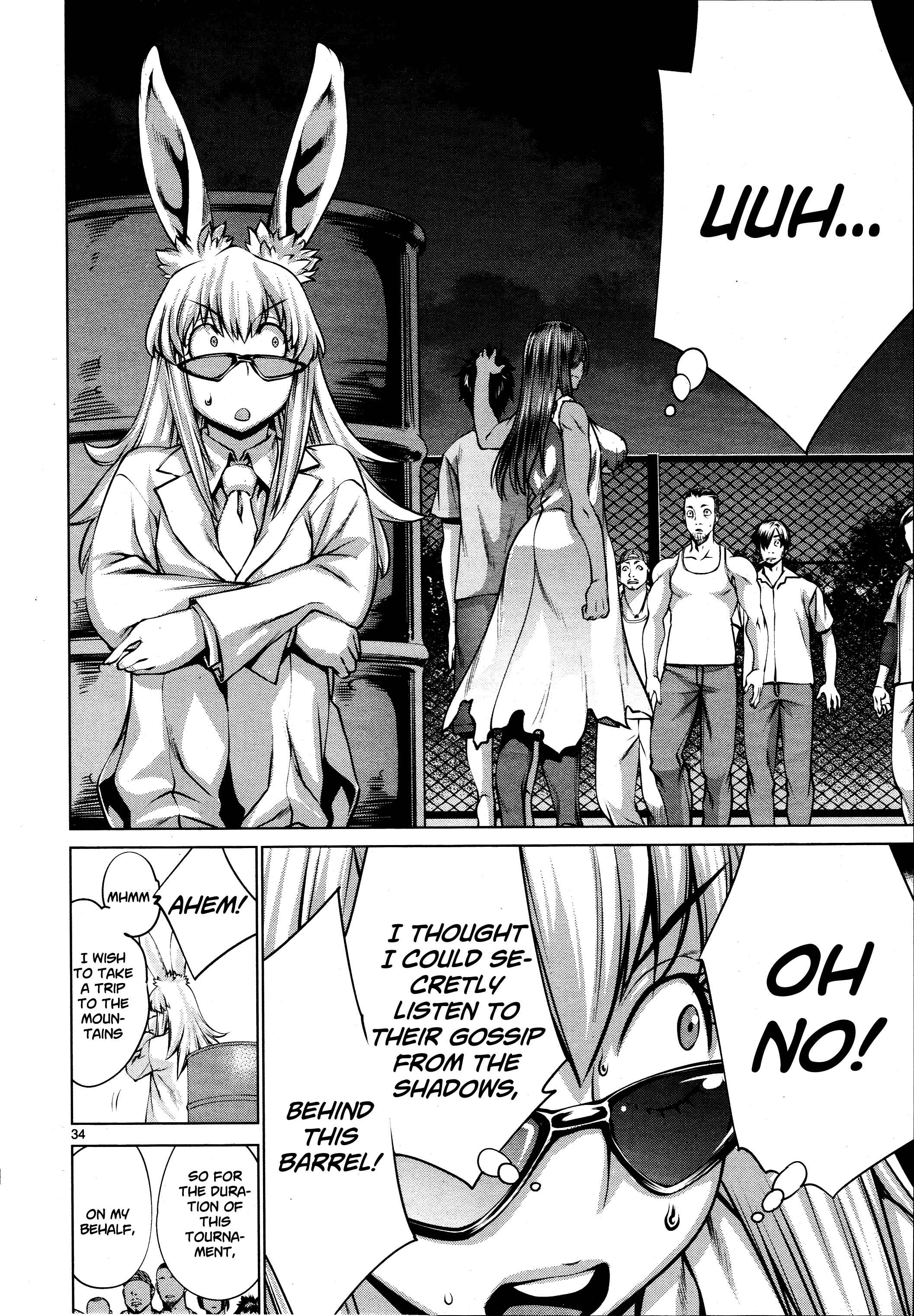 Page 32 Chapter 72 Killing Bites