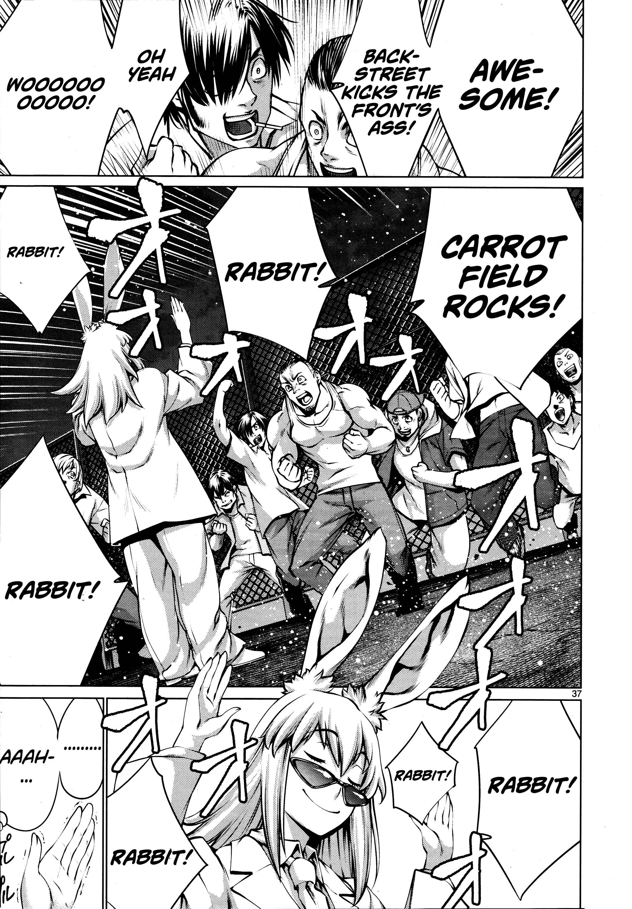 Page 35 Chapter 72 Killing Bites