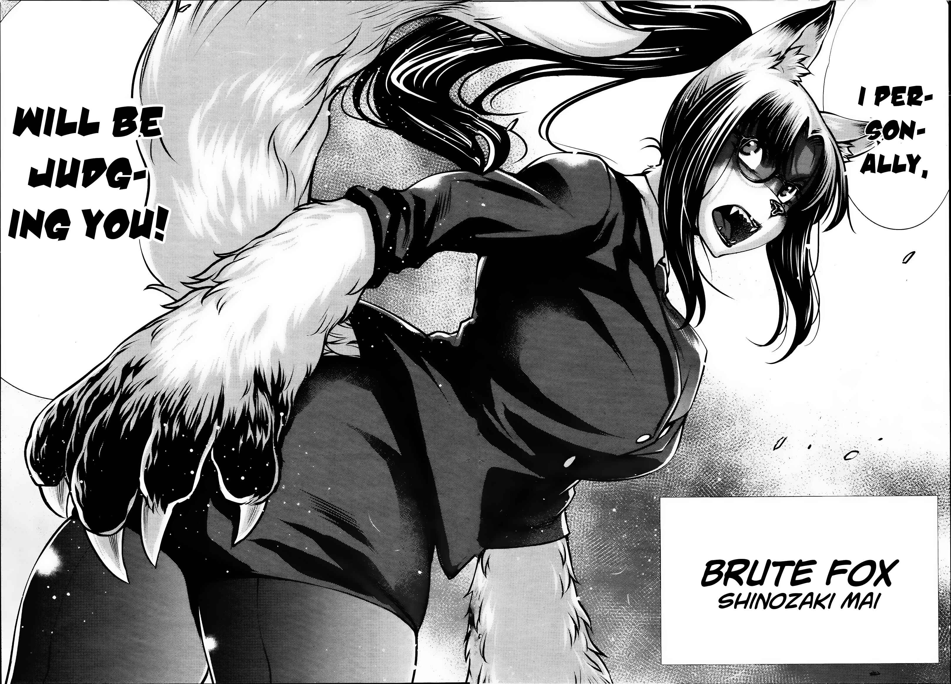 Page 40 Chapter 72 Killing Bites