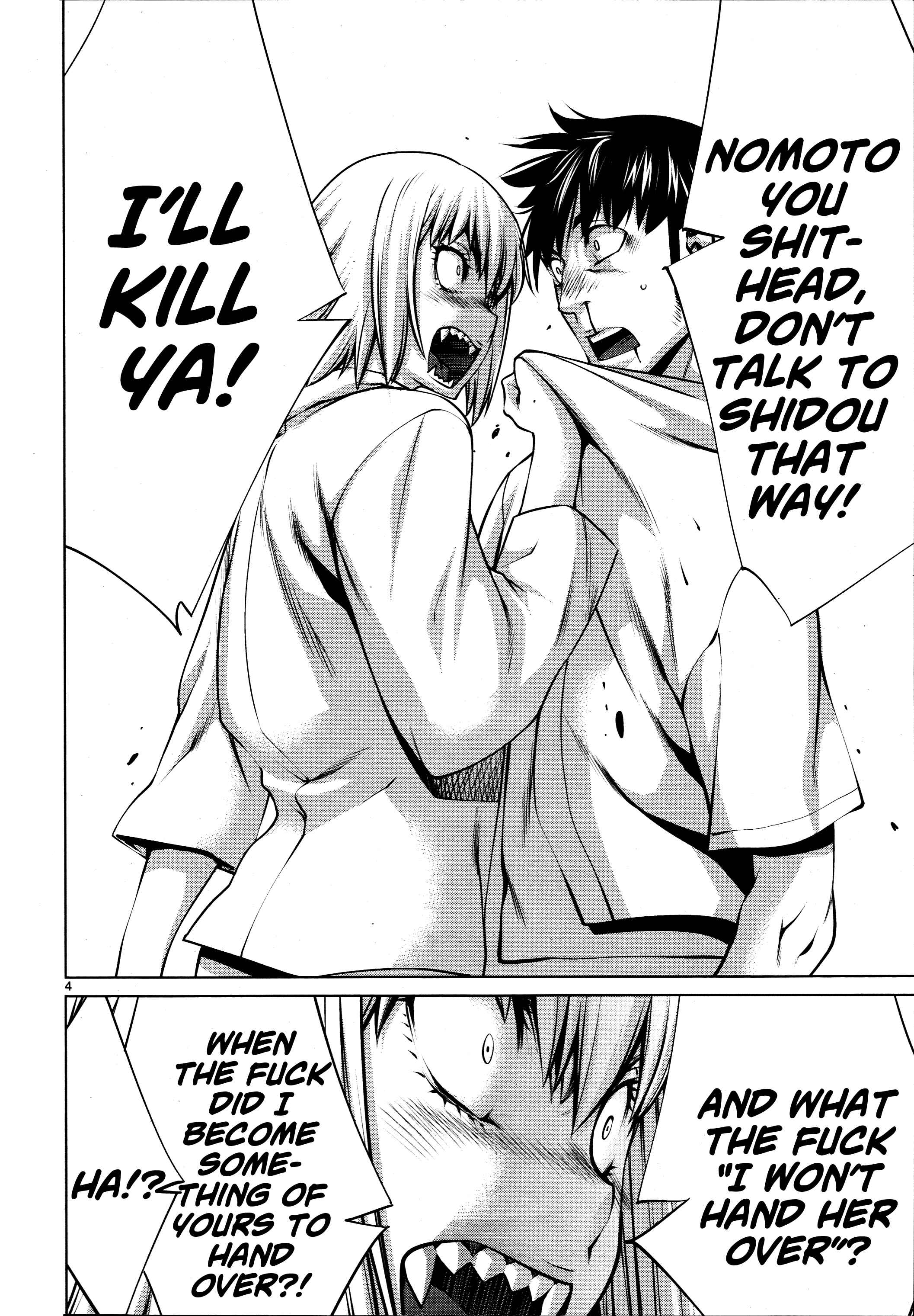 Page 5 Chapter 72 Killing Bites