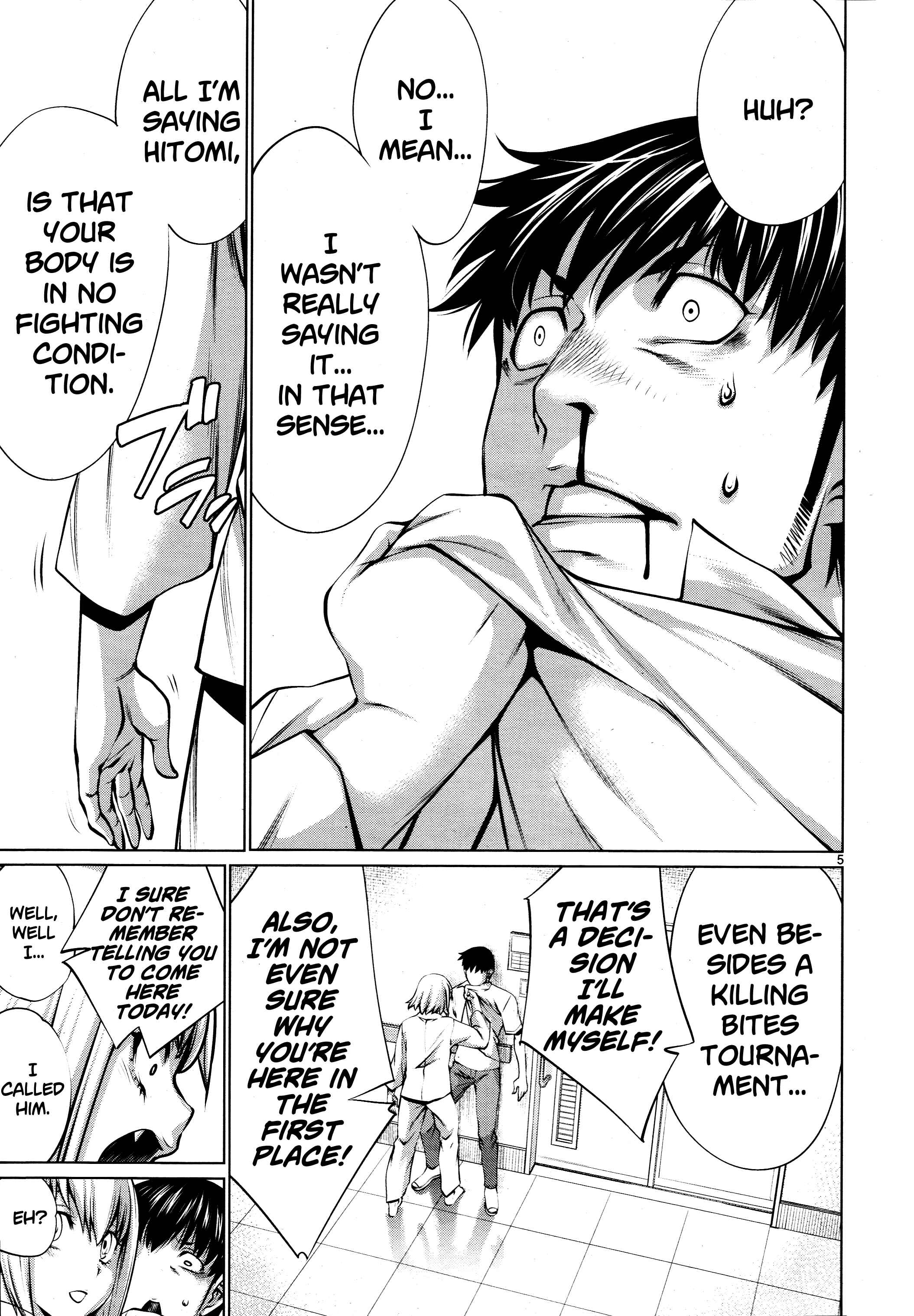 Page 6 Chapter 72 Killing Bites