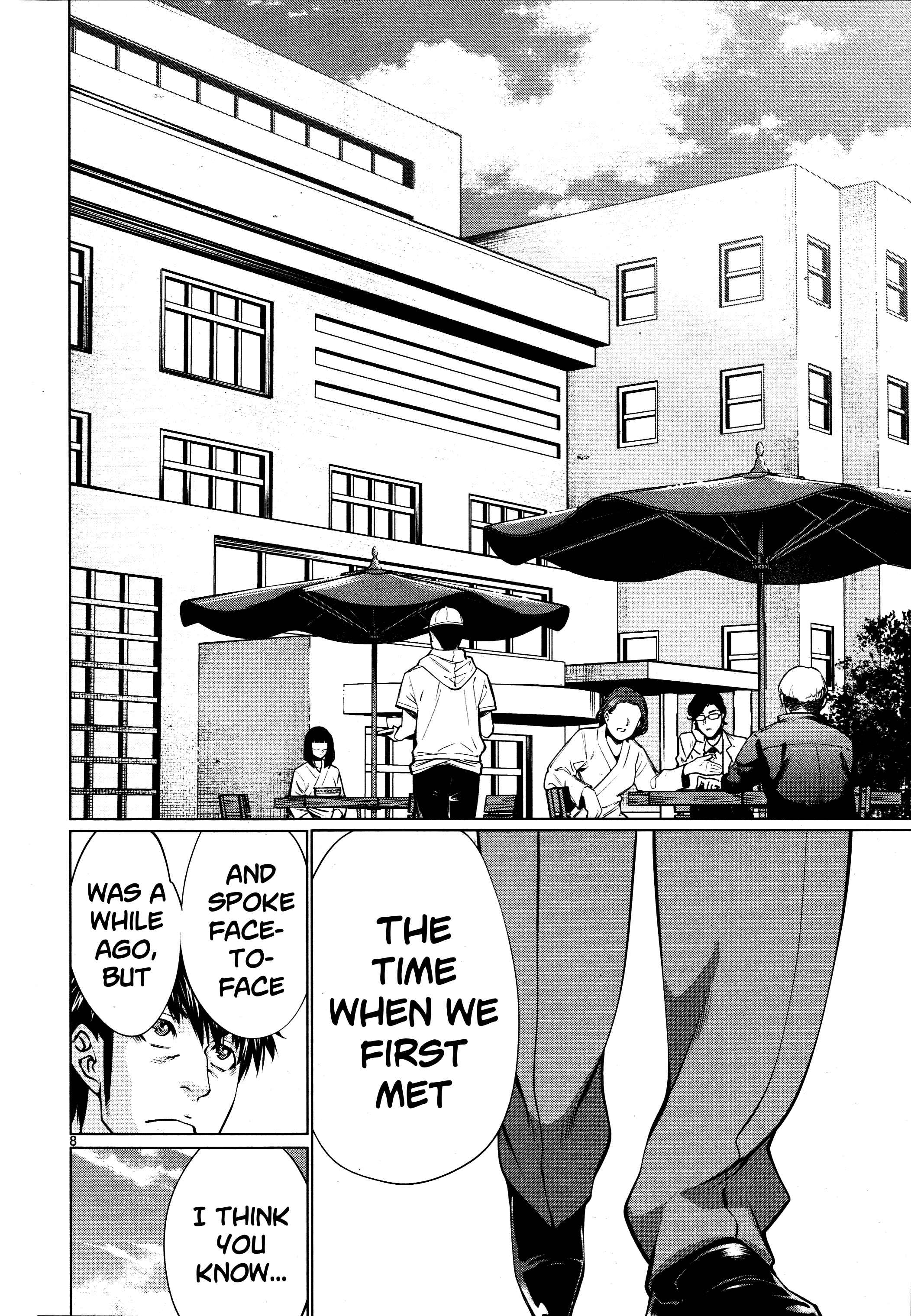 Page 9 Chapter 72 Killing Bites