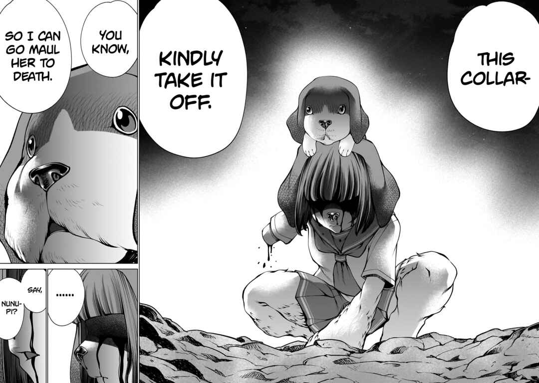 Page 12 Chapter 132 Killing Bites