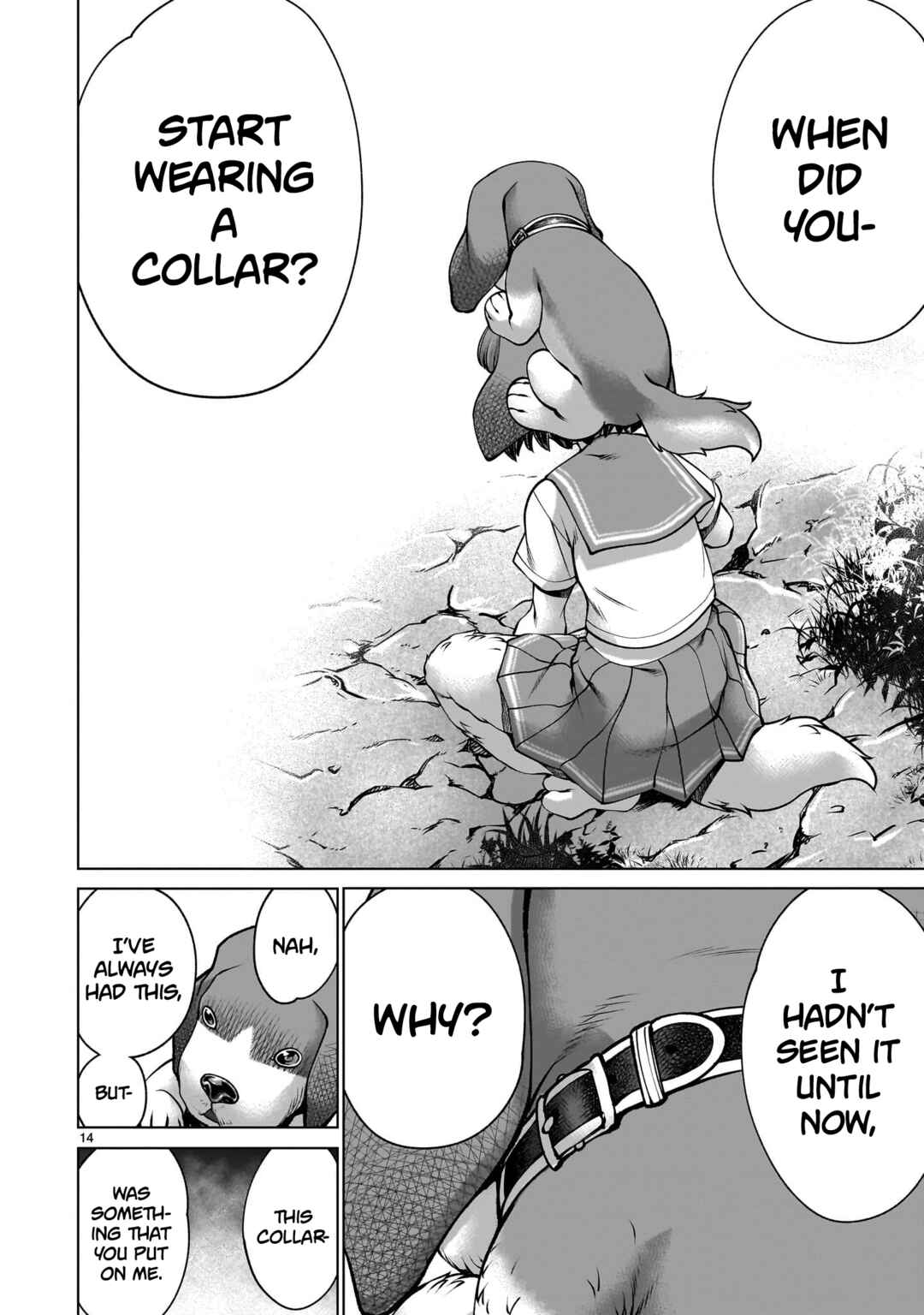 Page 13 Chapter 132 Killing Bites