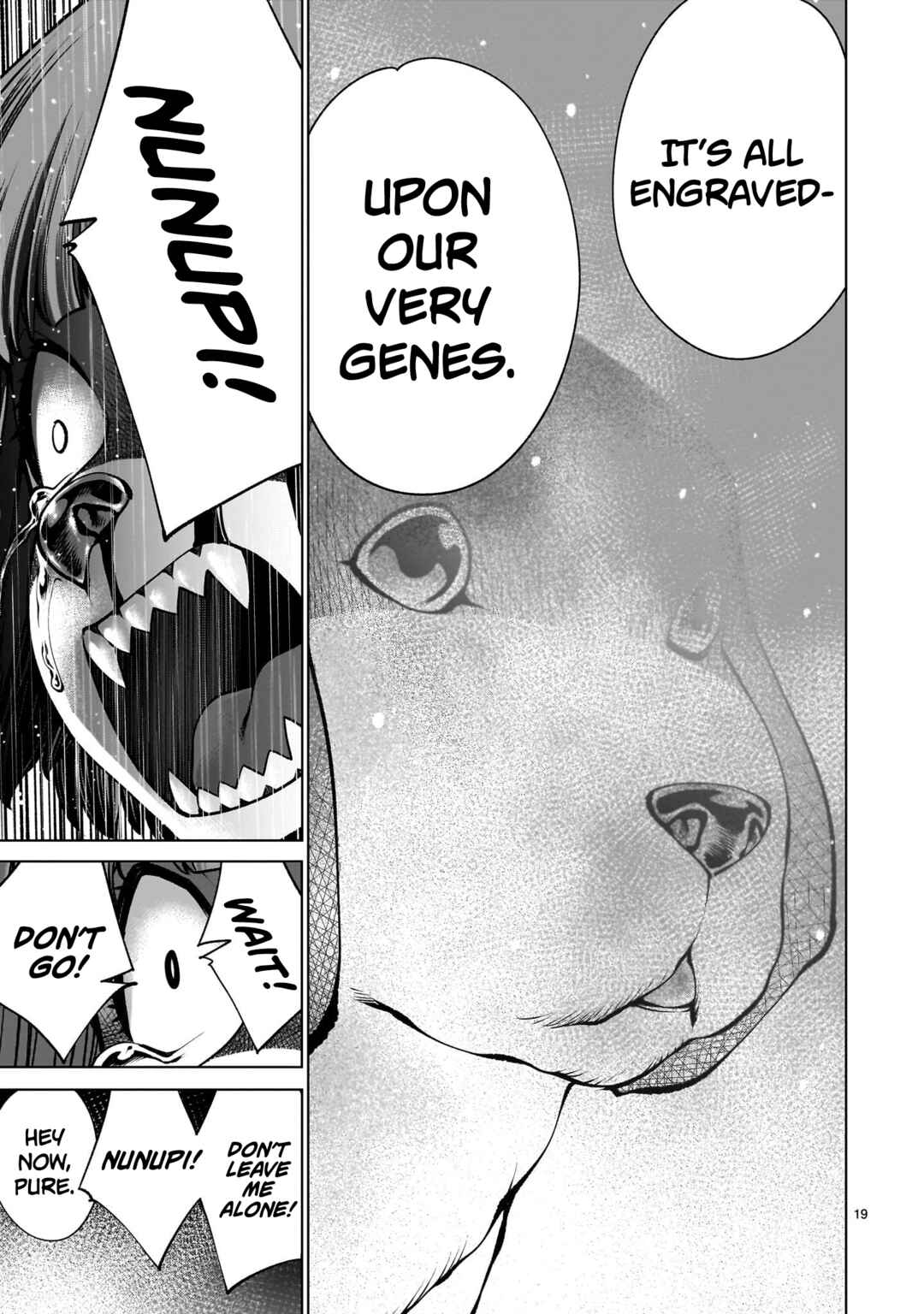 Page 18 Chapter 132 Killing Bites