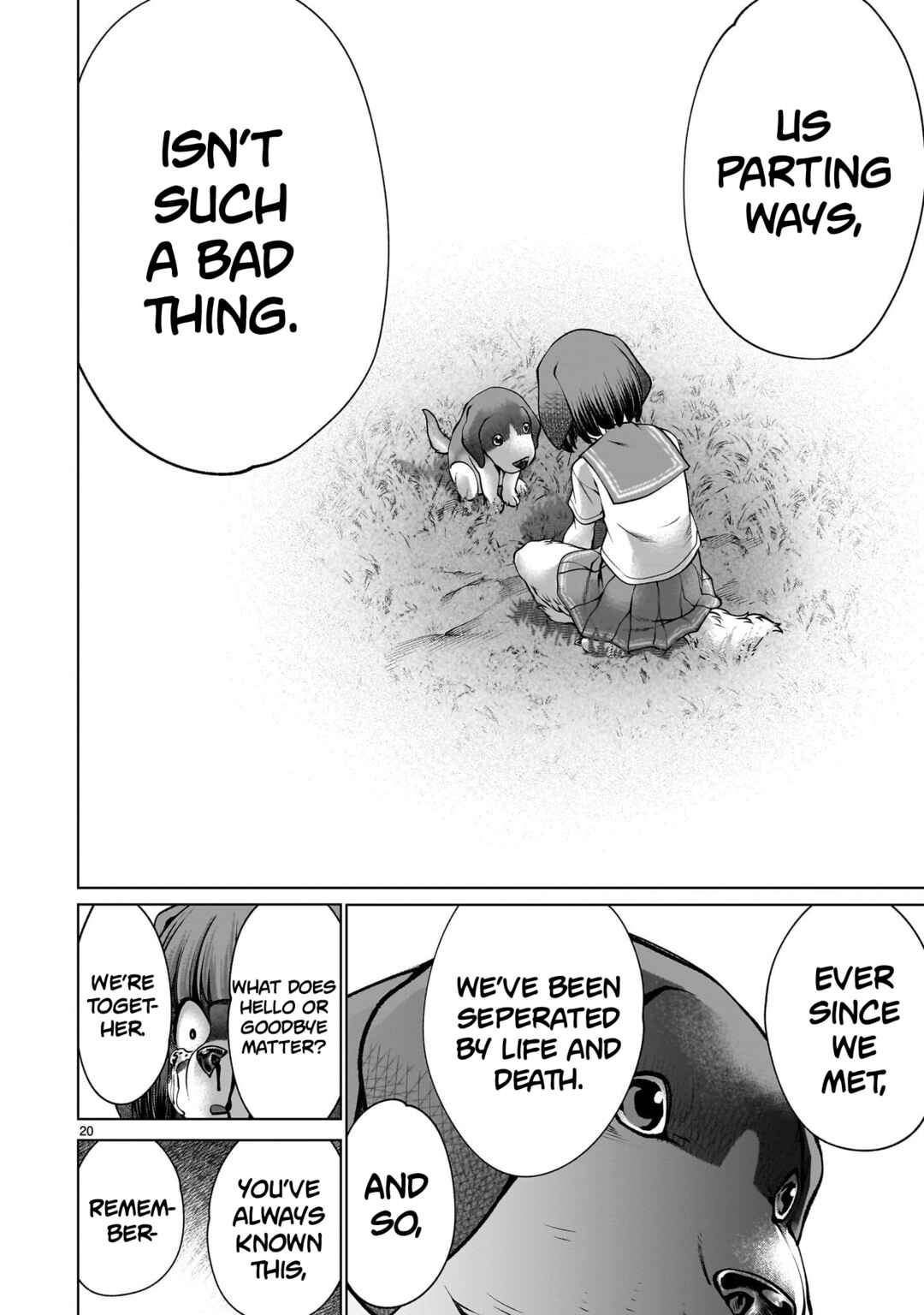 Page 19 Chapter 132 Killing Bites