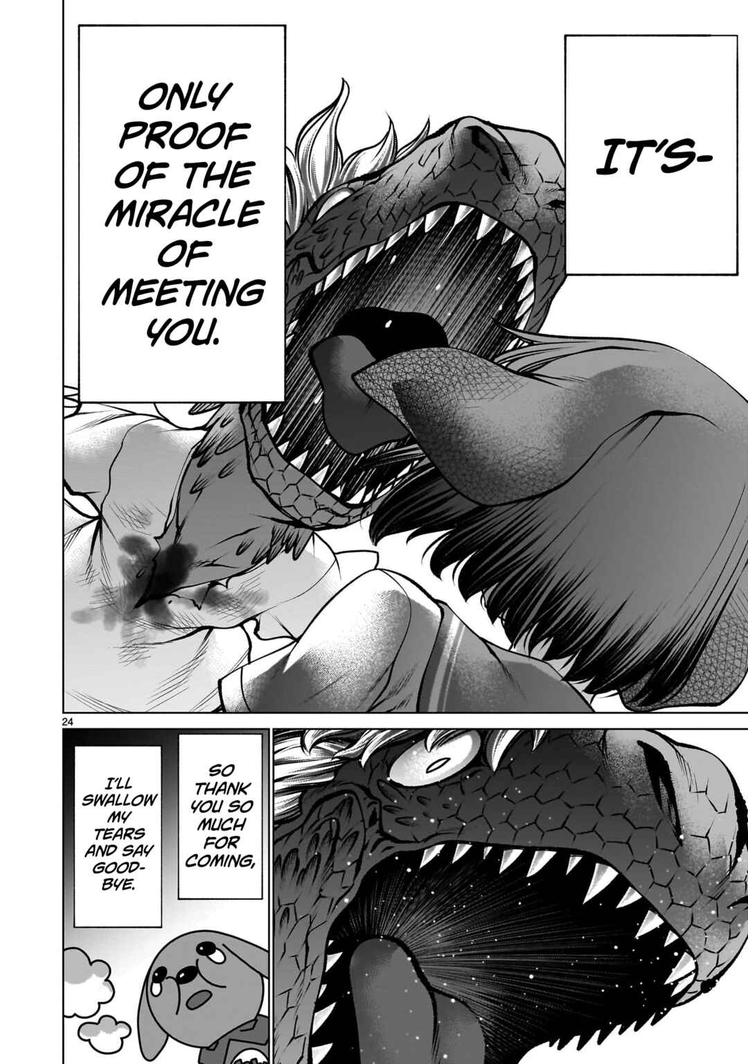 Page 22 Chapter 132 Killing Bites