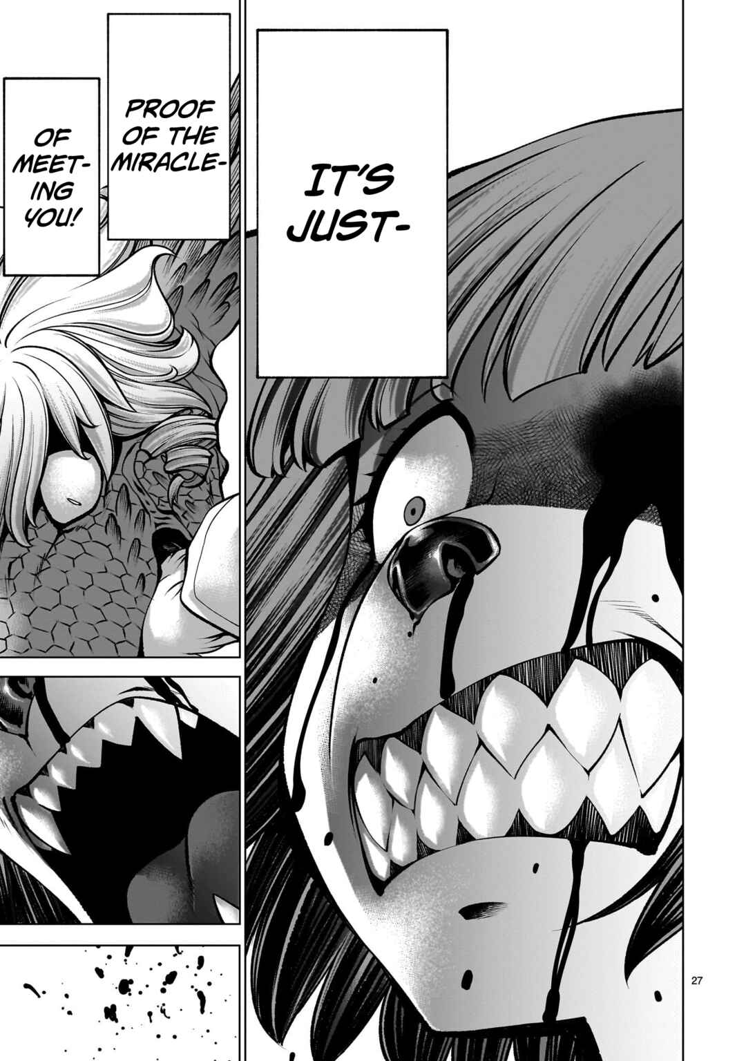 Page 25 Chapter 132 Killing Bites