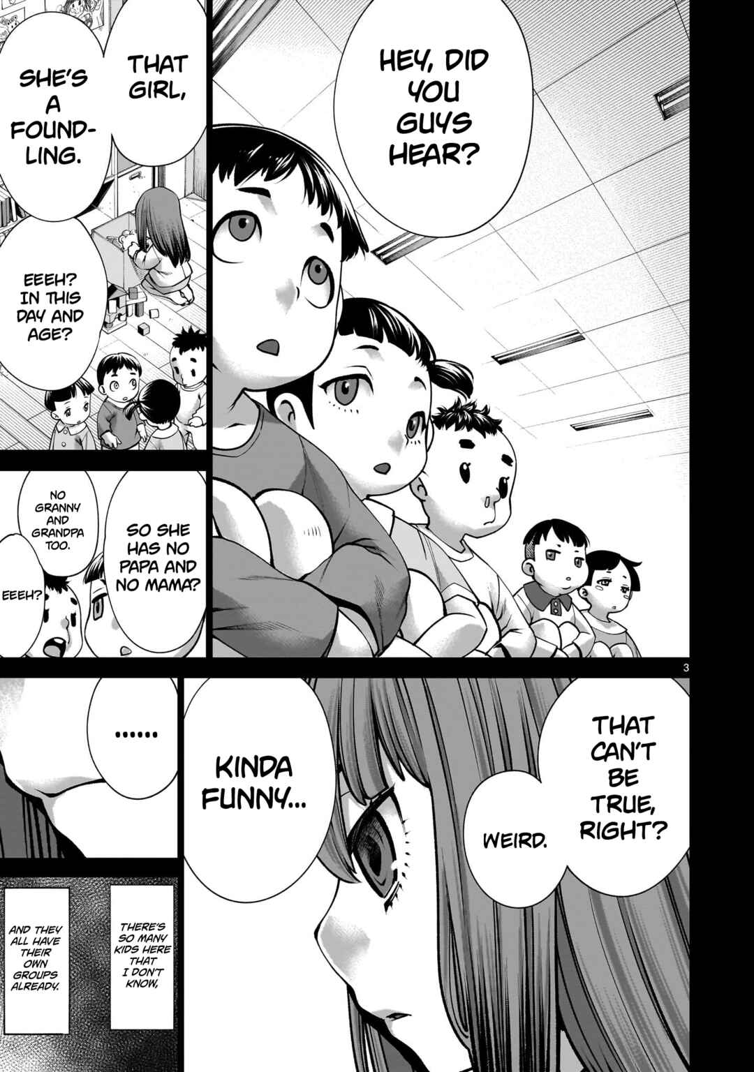 Page 3 Chapter 132 Killing Bites