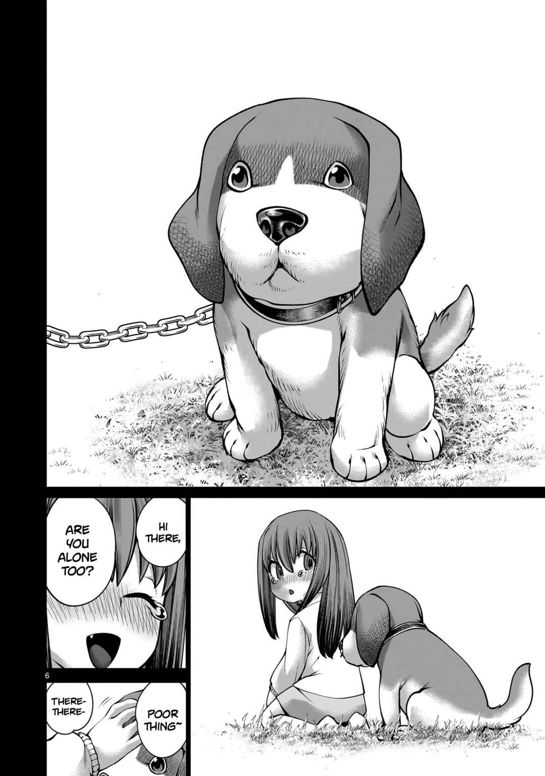Page 6 Chapter 132 Killing Bites