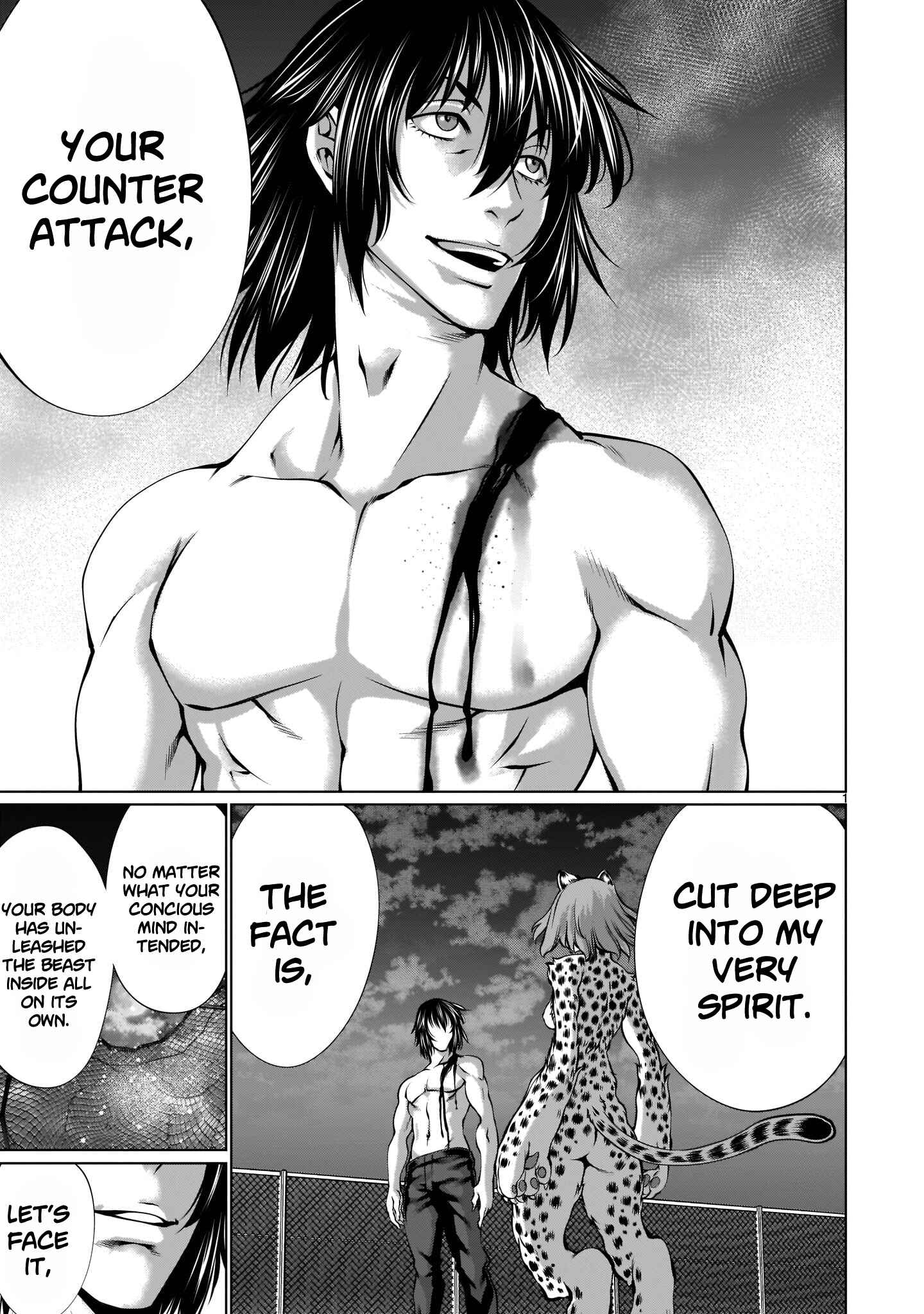 Page 1 Chapter 86 Killing Bites