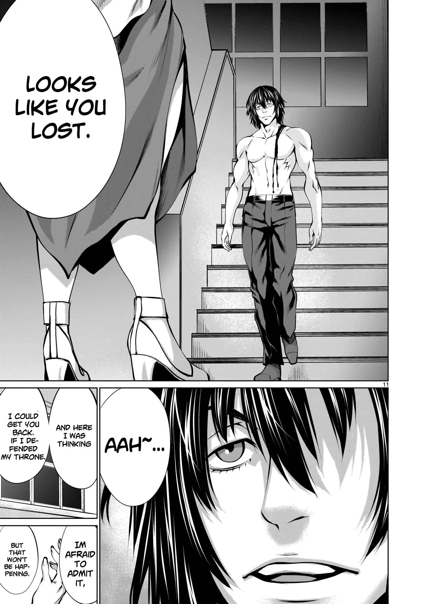 Page 10 Chapter 86 Killing Bites
