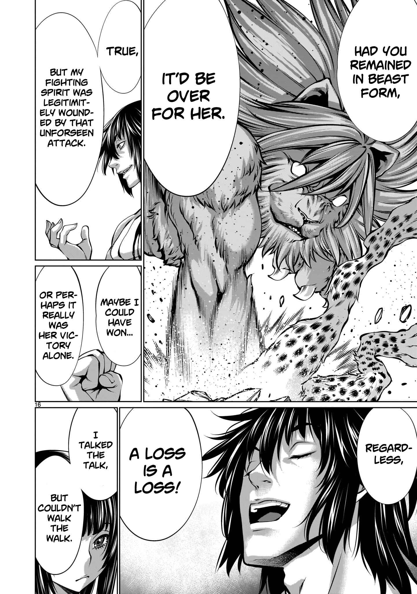 Page 15 Chapter 86 Killing Bites