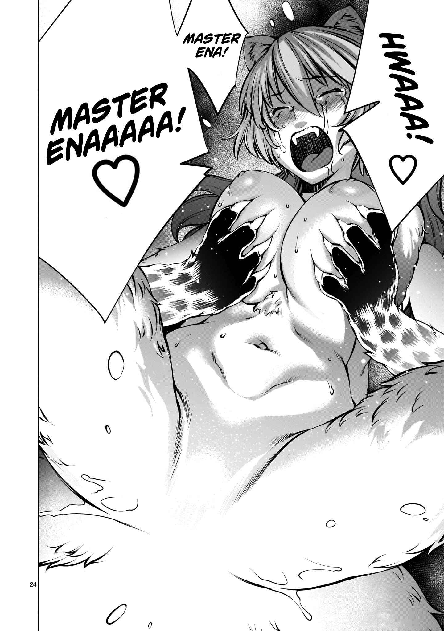 Page 23 Chapter 86 Killing Bites