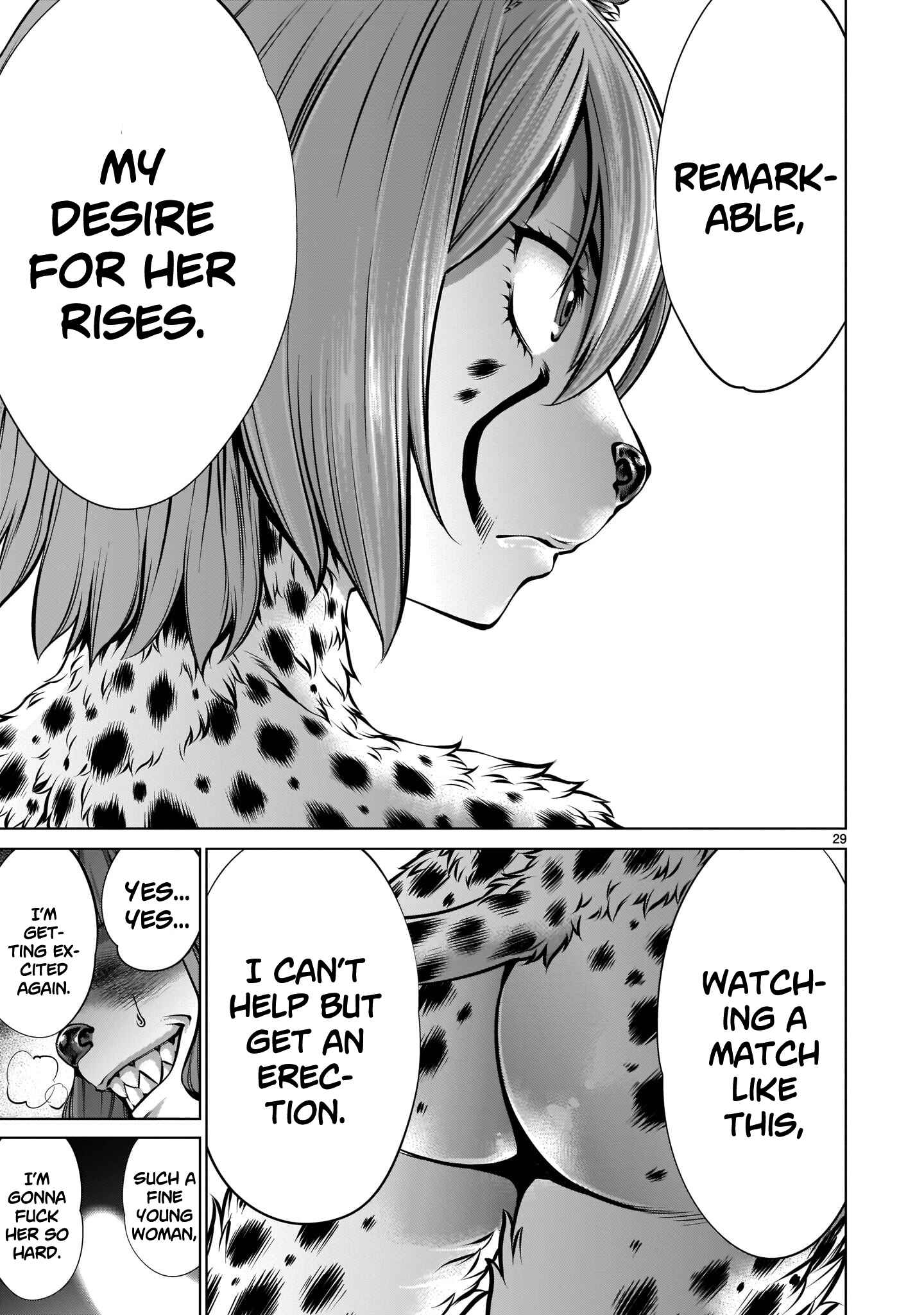 Page 27 Chapter 86 Killing Bites