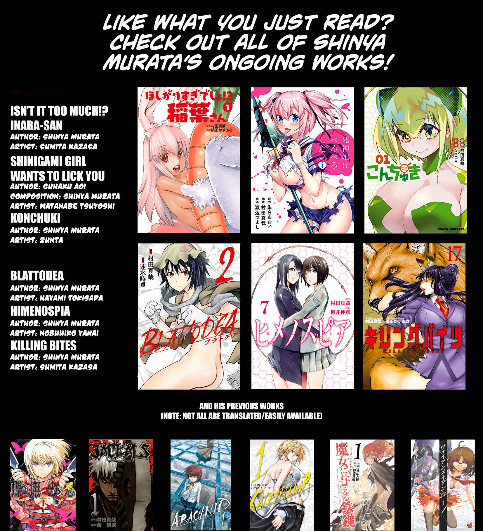 Page 30 Chapter 86 Killing Bites
