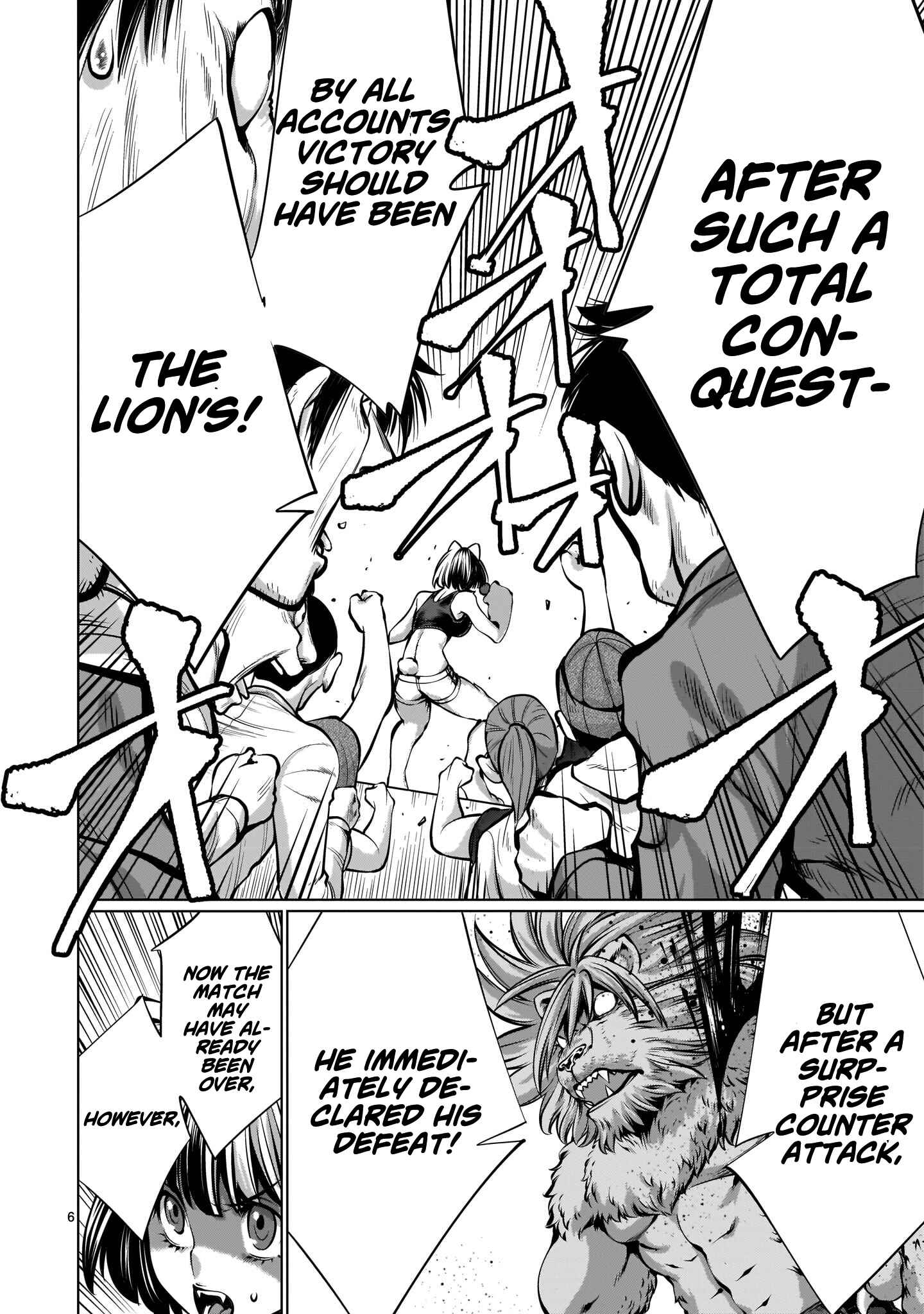 Page 5 Chapter 86 Killing Bites