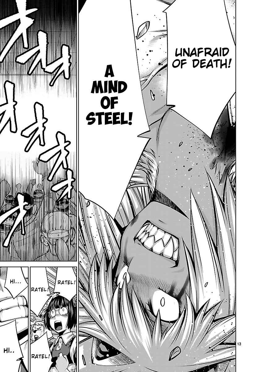Page 13 Chapter 61 Killing Bites