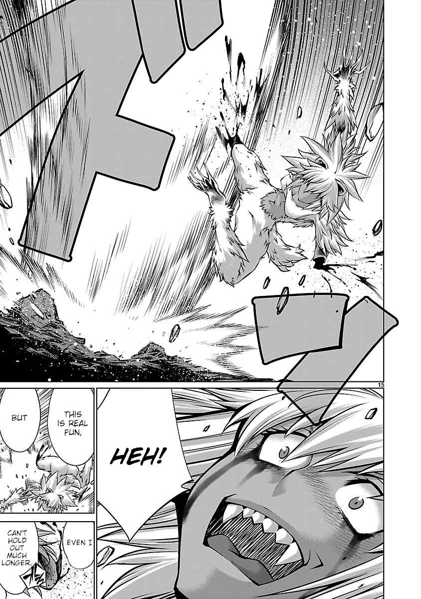 Page 15 Chapter 61 Killing Bites