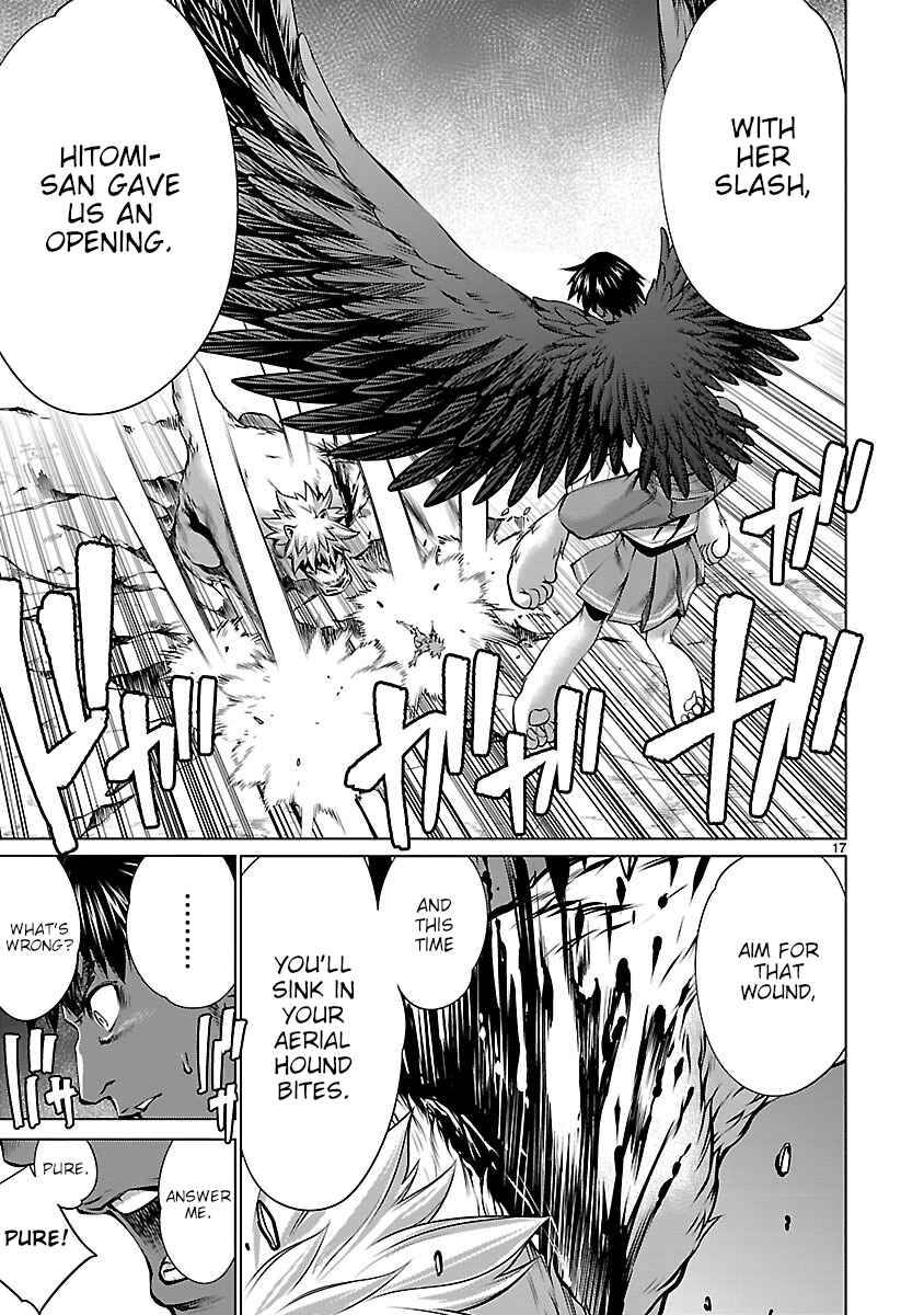 Page 17 Chapter 61 Killing Bites
