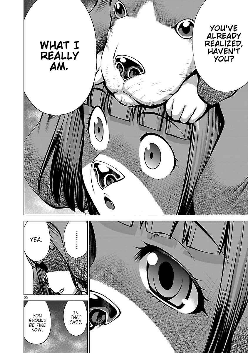 Page 22 Chapter 61 Killing Bites