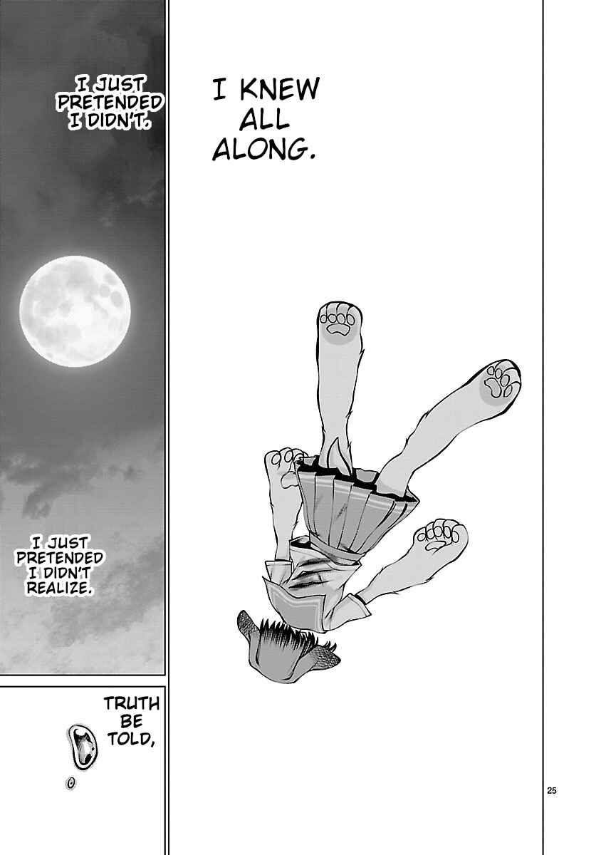 Page 25 Chapter 61 Killing Bites