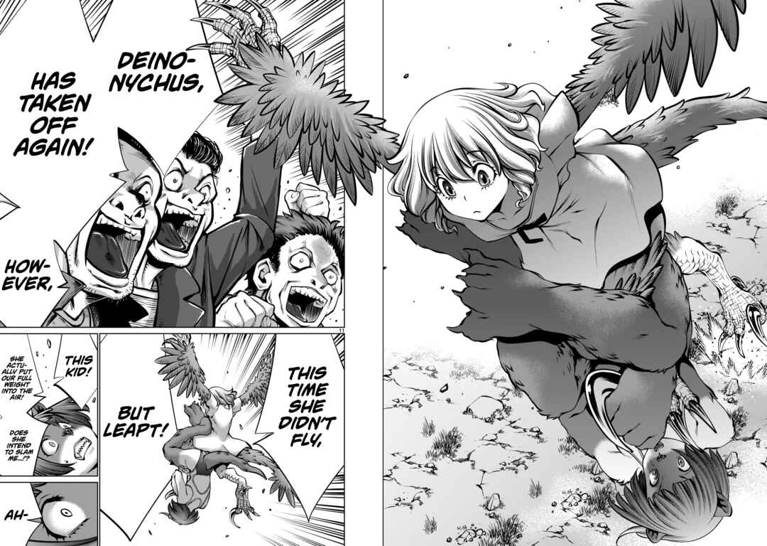 Page 10 Chapter 104 Killing Bites