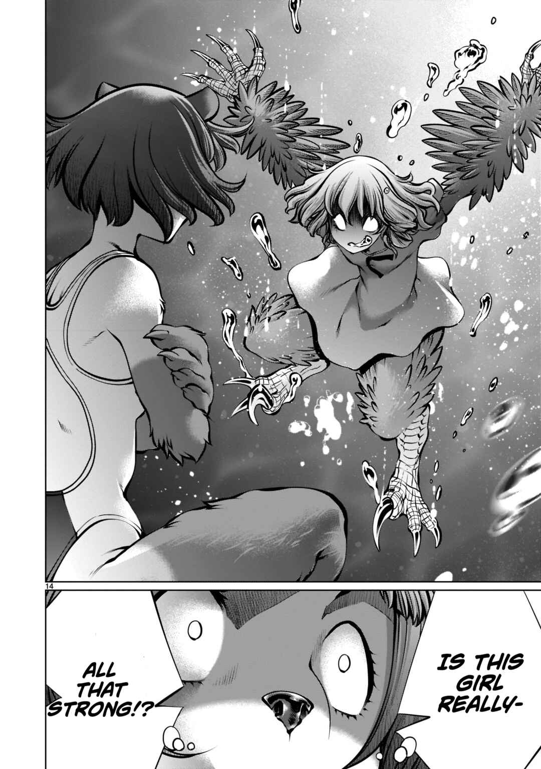Page 12 Chapter 104 Killing Bites