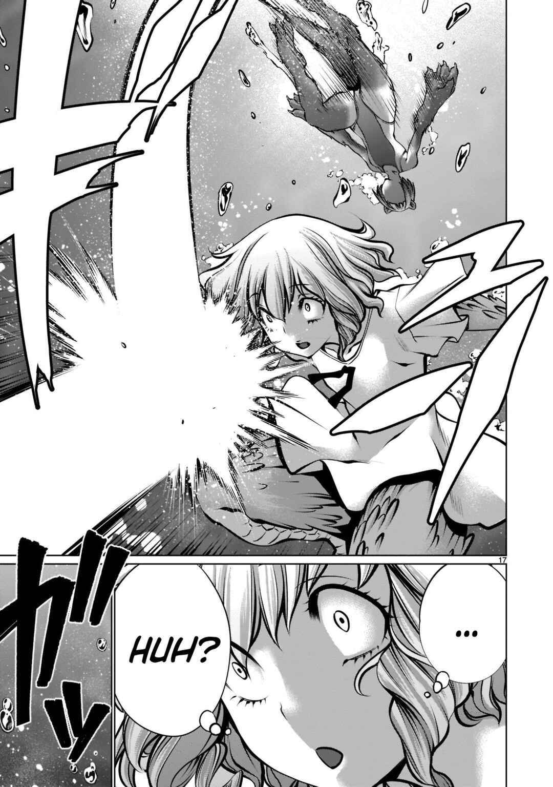 Page 15 Chapter 104 Killing Bites