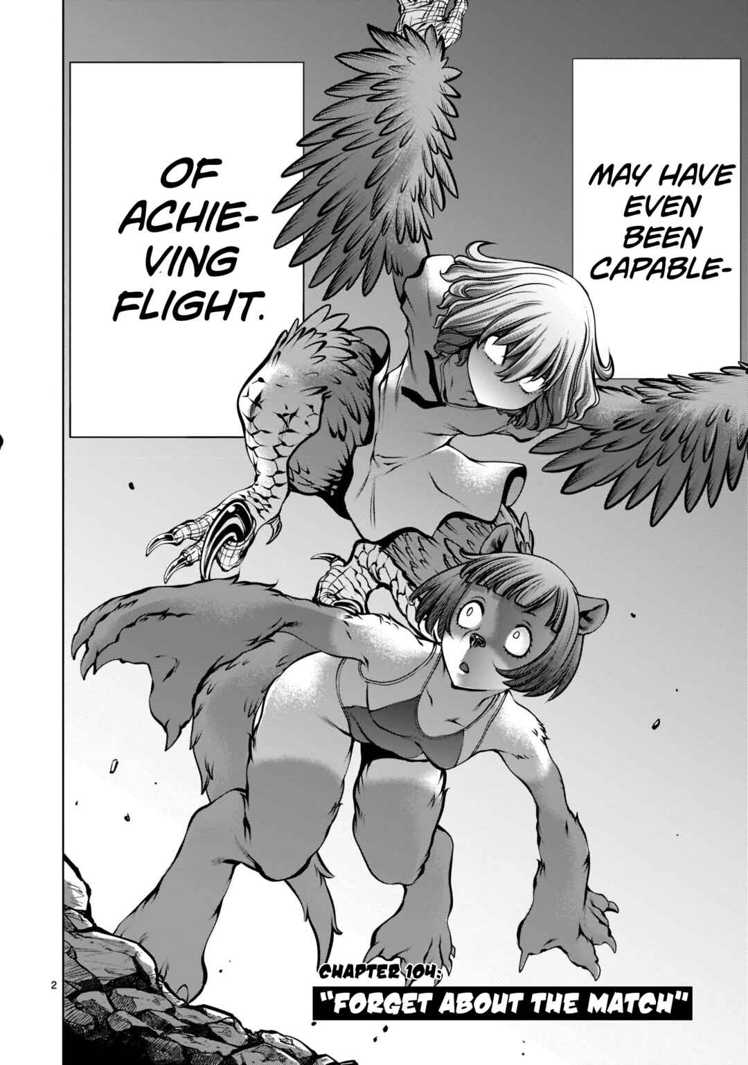 Page 2 Chapter 104 Killing Bites