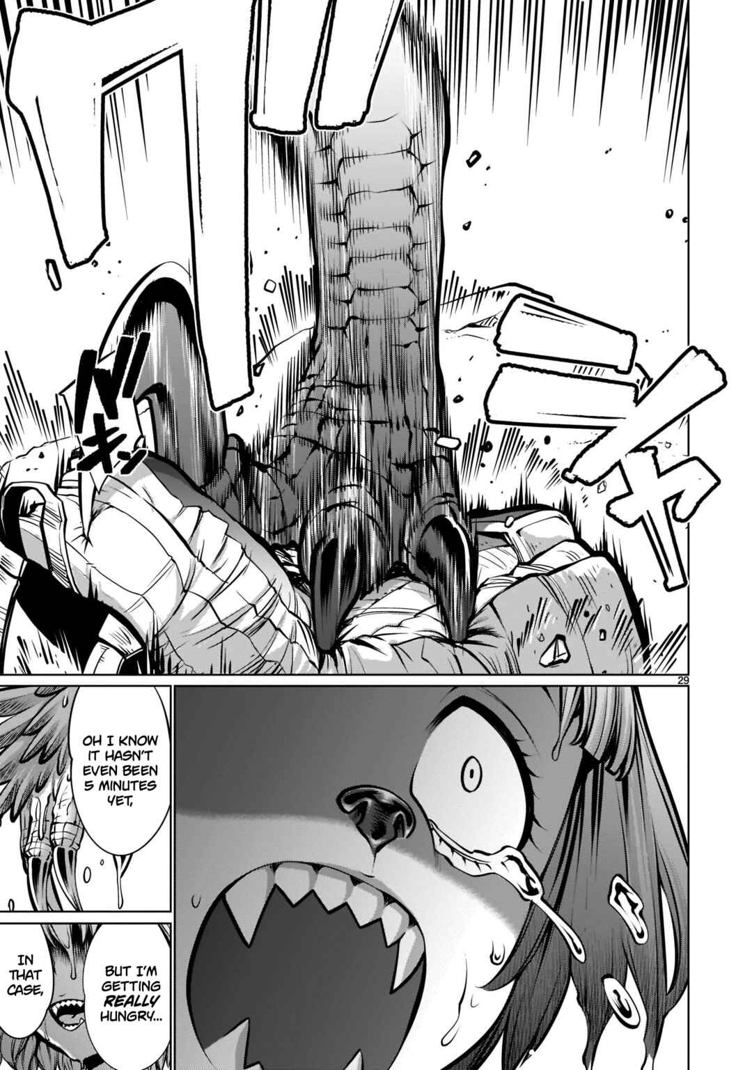 Page 25 Chapter 104 Killing Bites
