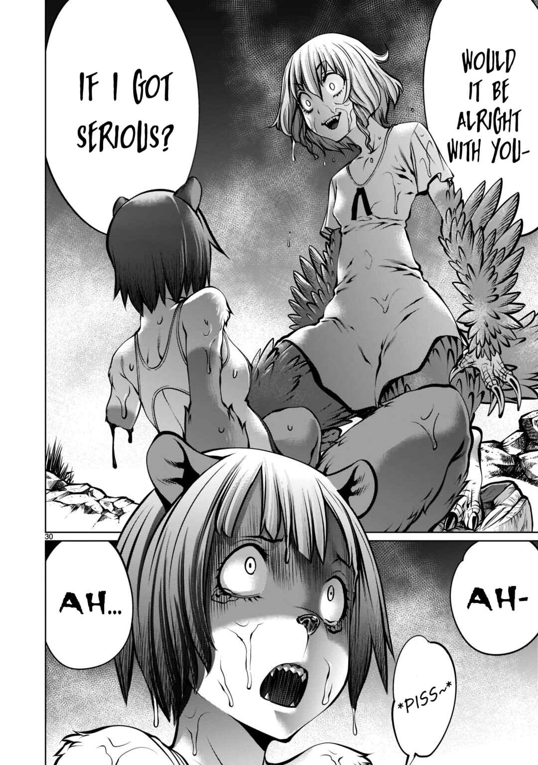 Page 26 Chapter 104 Killing Bites