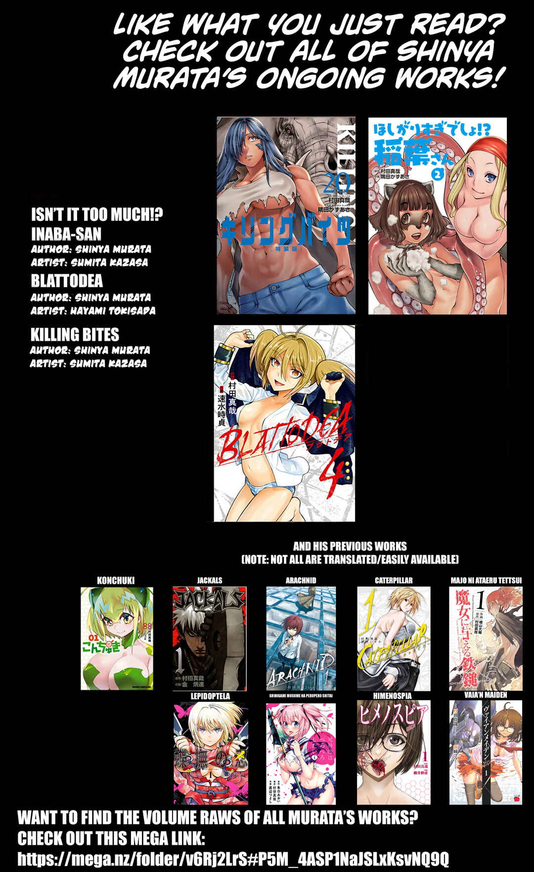 Page 28 Chapter 104 Killing Bites