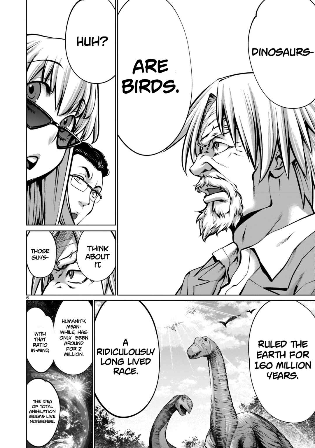 Page 6 Chapter 104 Killing Bites