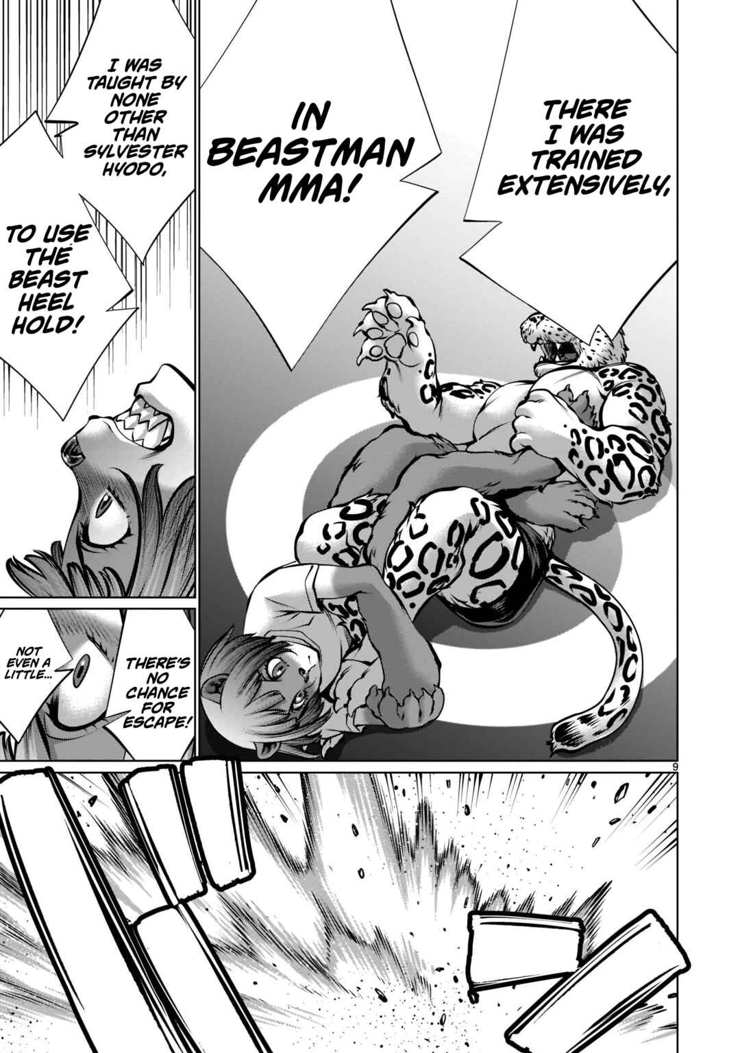 Page 9 Chapter 104 Killing Bites