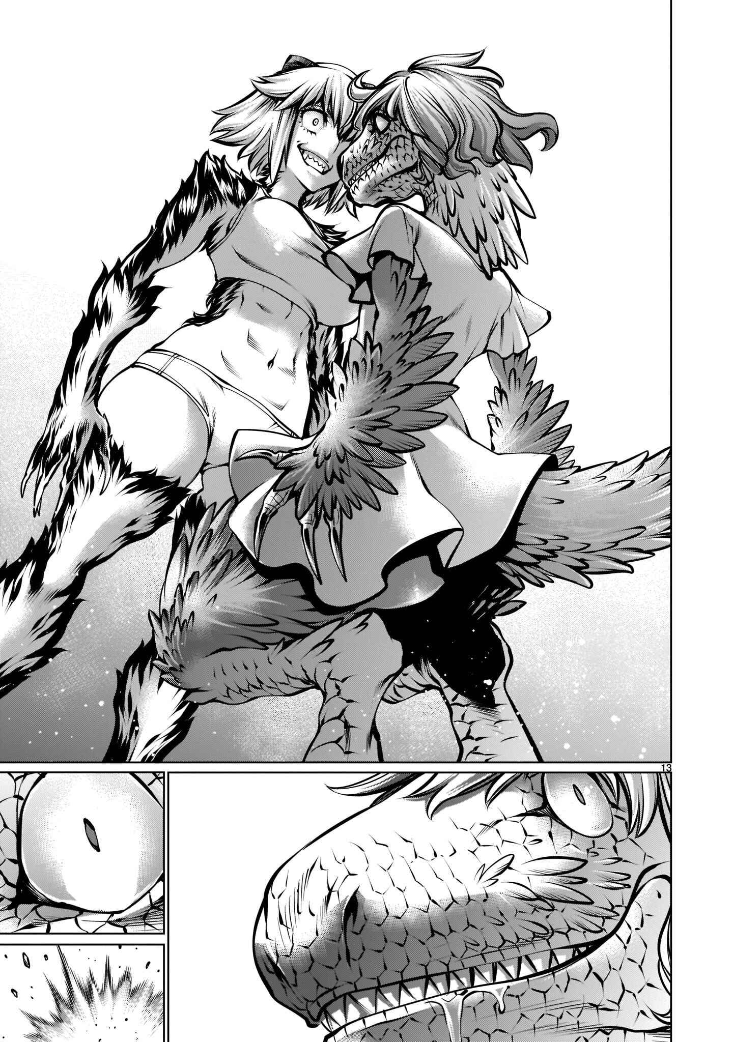 Page 12 Chapter 95 Killing Bites