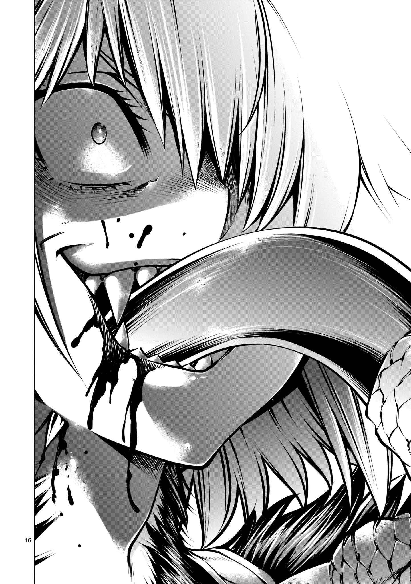 Page 15 Chapter 95 Killing Bites