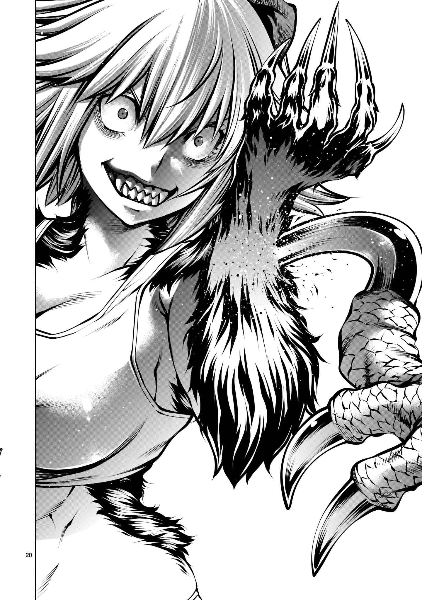 Page 18 Chapter 95 Killing Bites