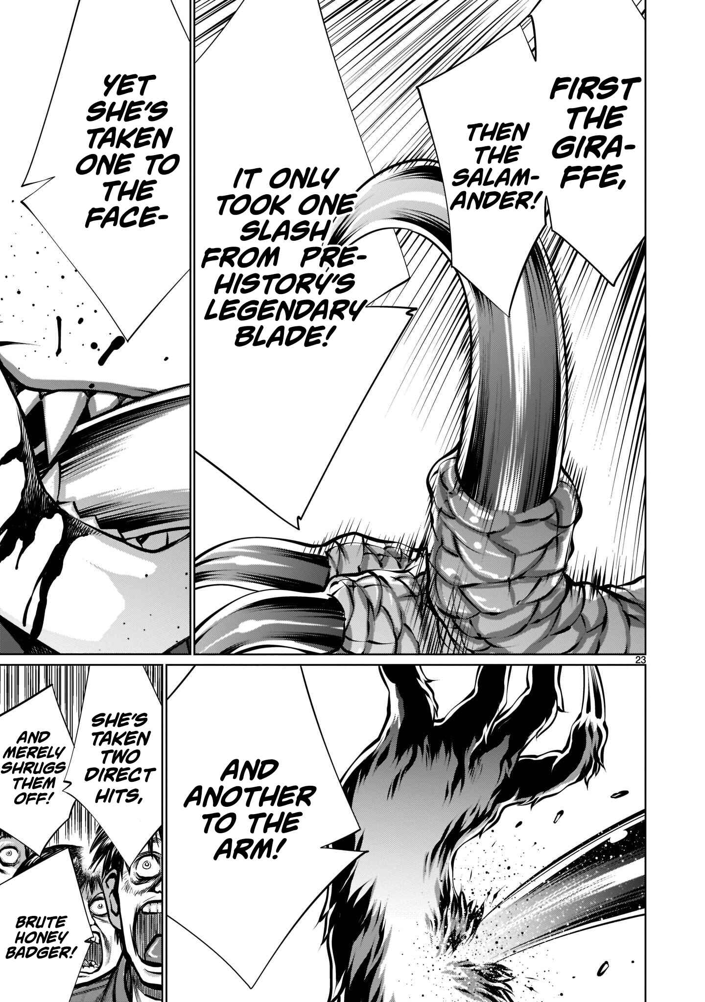 Page 21 Chapter 95 Killing Bites