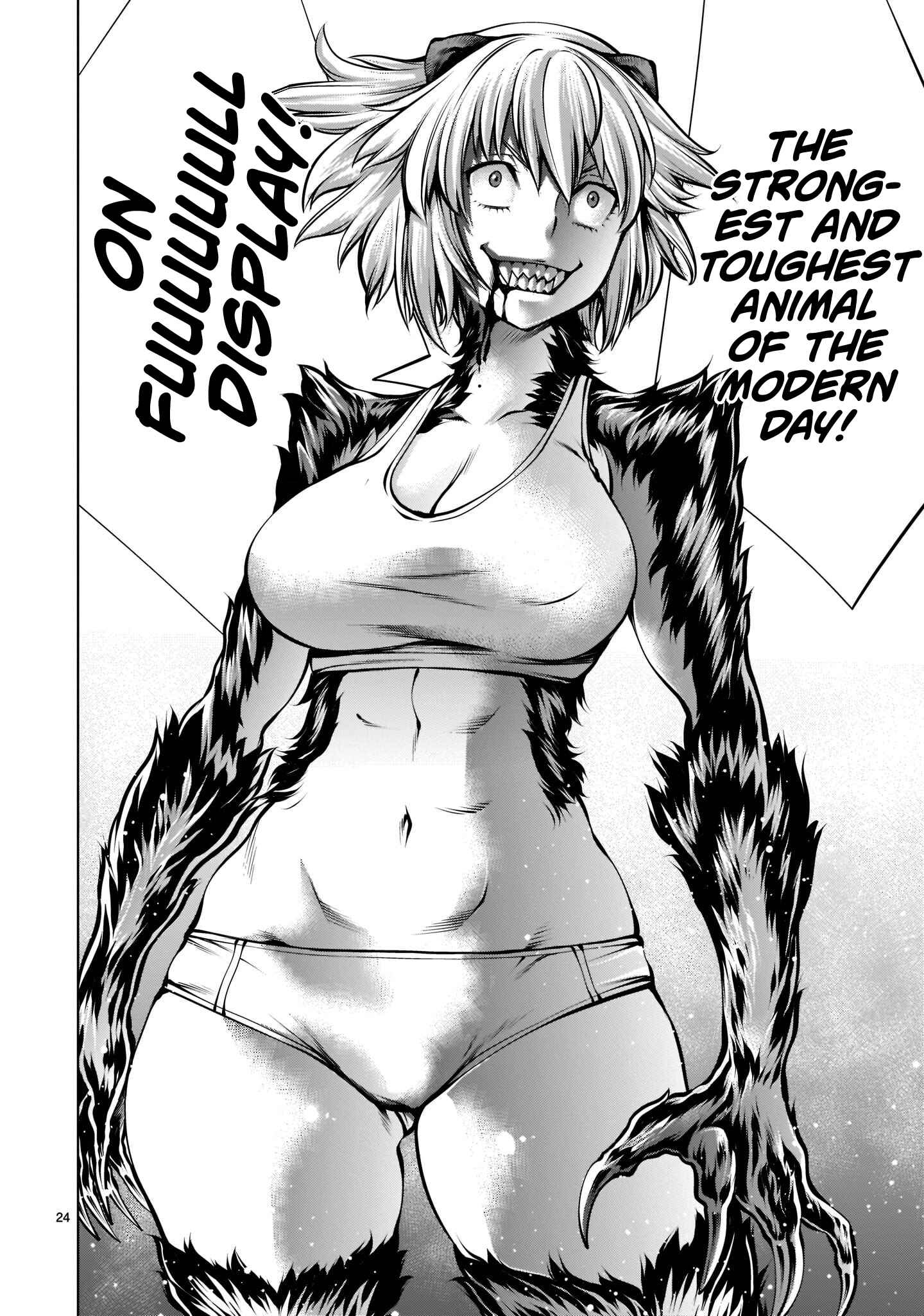 Page 22 Chapter 95 Killing Bites
