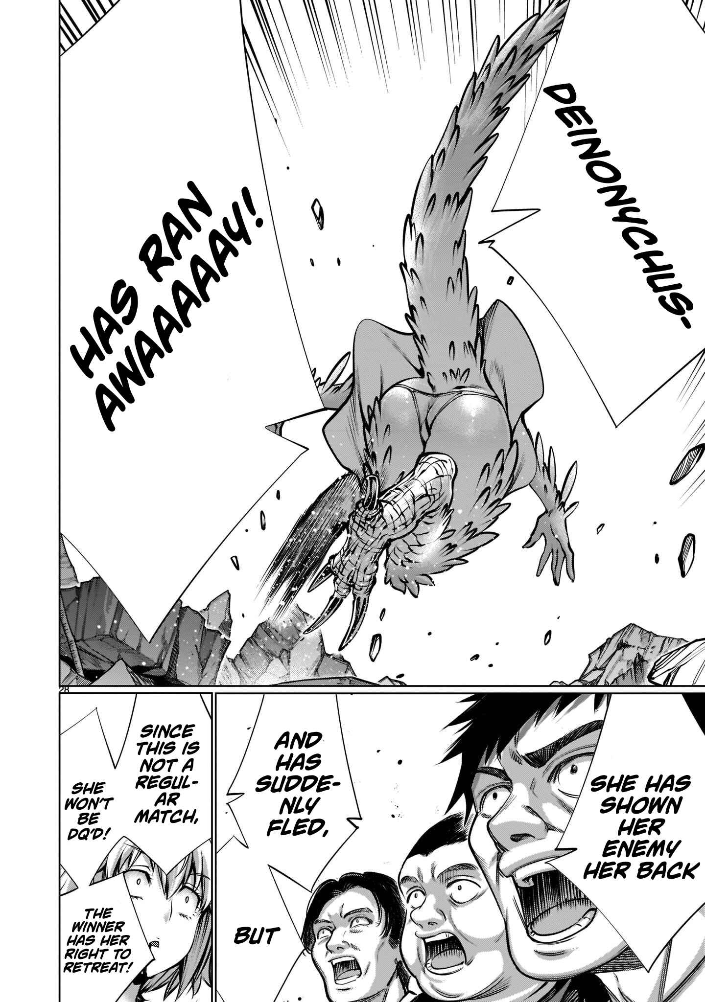 Page 26 Chapter 95 Killing Bites