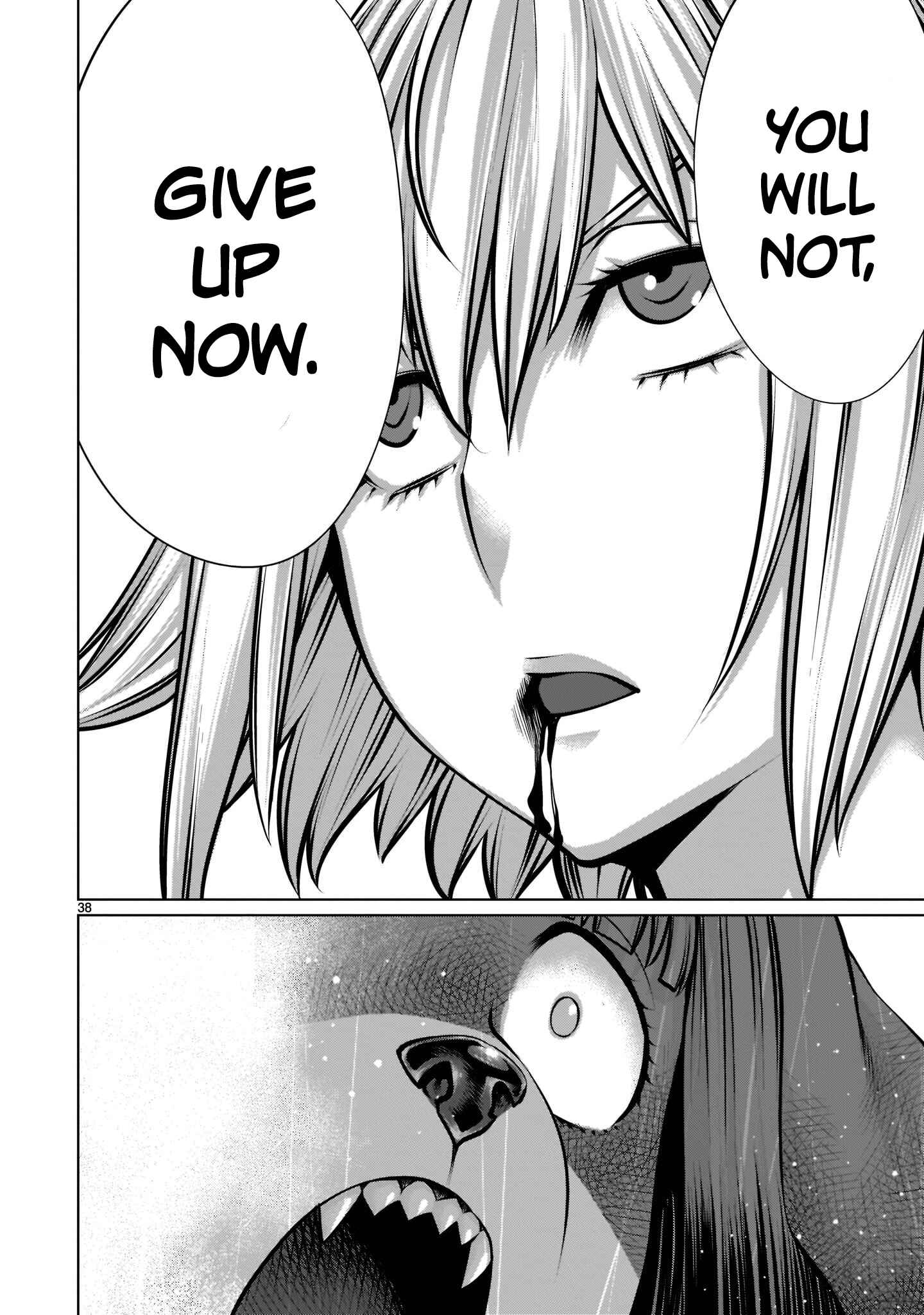 Page 36 Chapter 95 Killing Bites