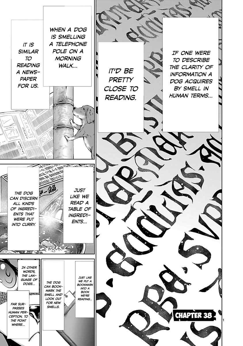 Page 1 Chapter 38 Killing Bites