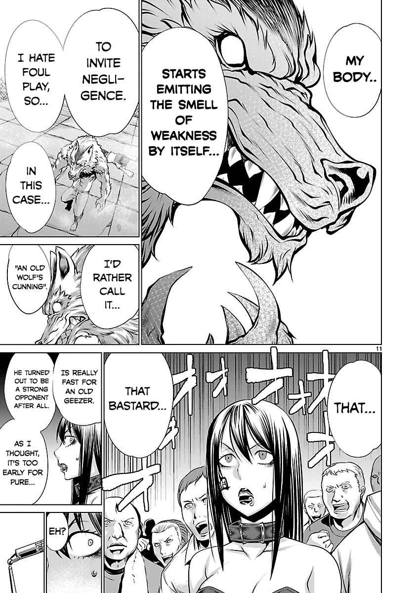 Page 11 Chapter 38 Killing Bites