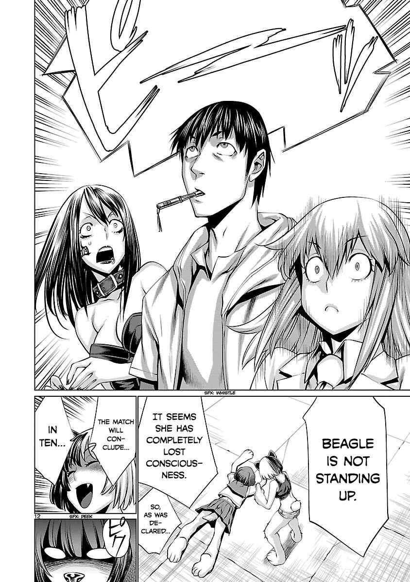 Page 12 Chapter 38 Killing Bites