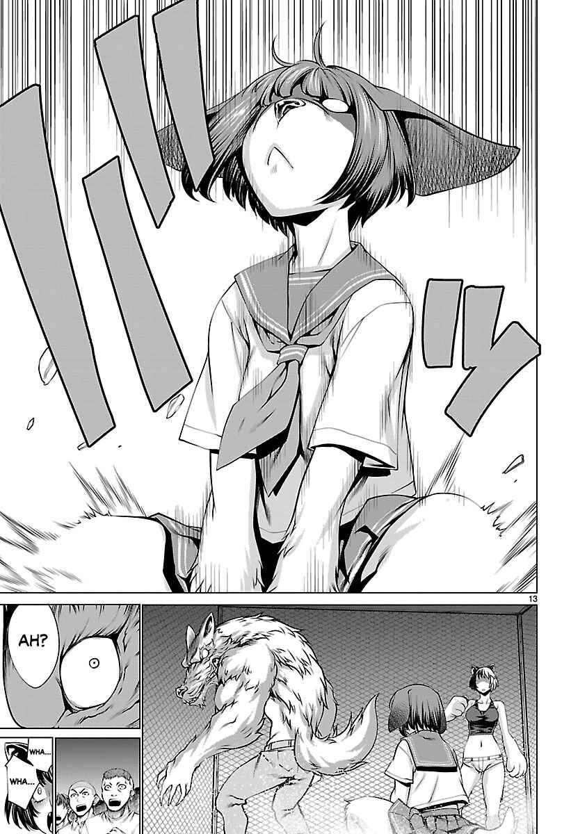 Page 13 Chapter 38 Killing Bites
