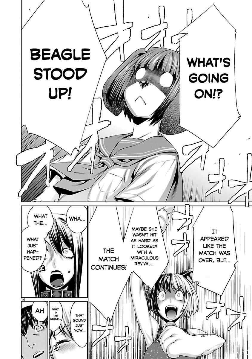 Page 14 Chapter 38 Killing Bites
