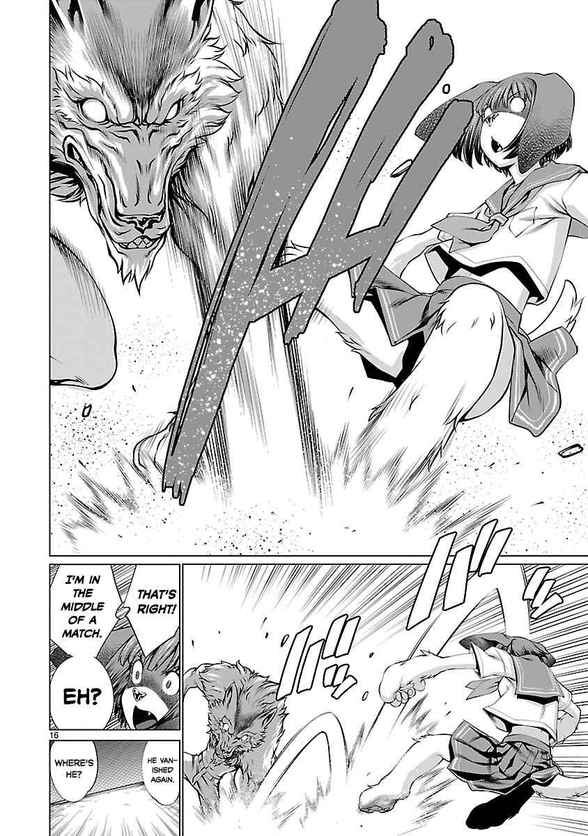 Page 16 Chapter 38 Killing Bites