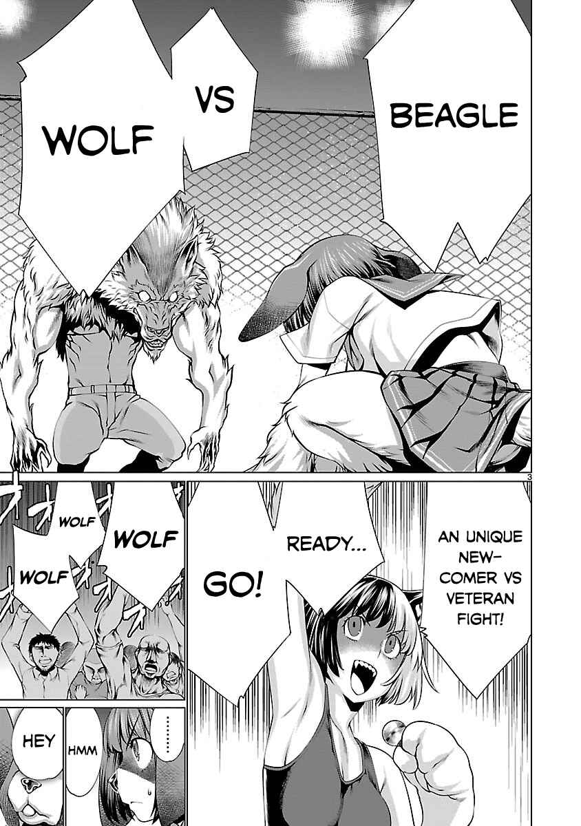 Page 3 Chapter 38 Killing Bites